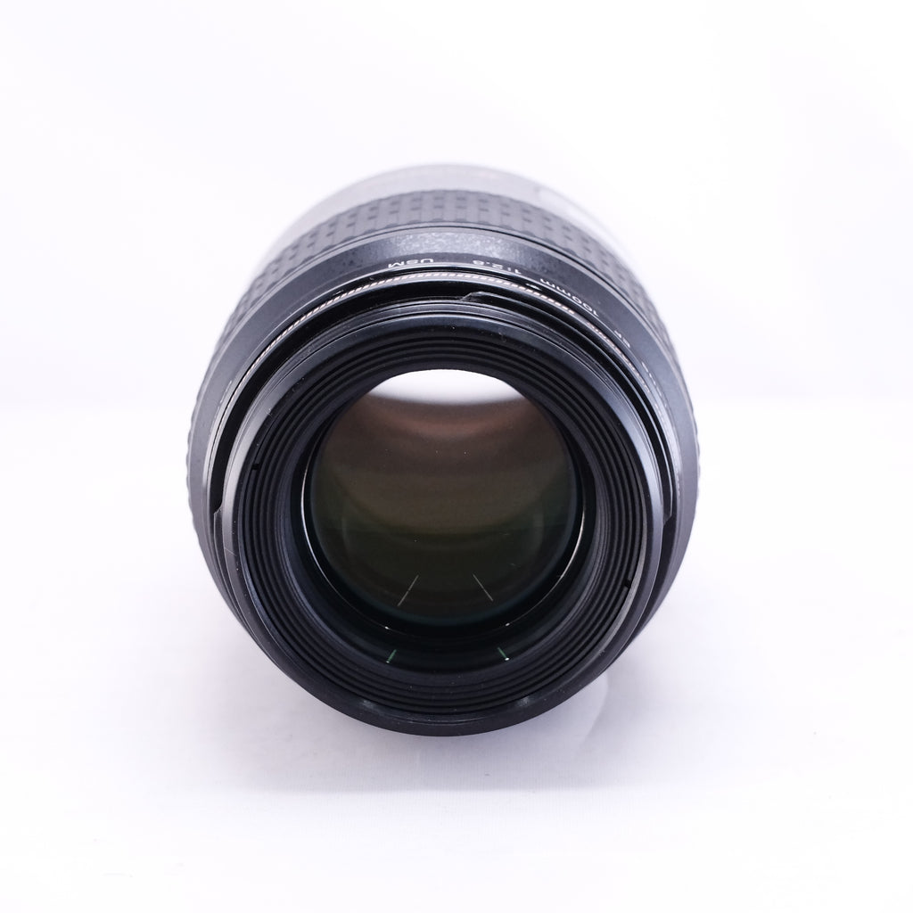 【Canon】EF MACRO 100mm F2.8 [EF]