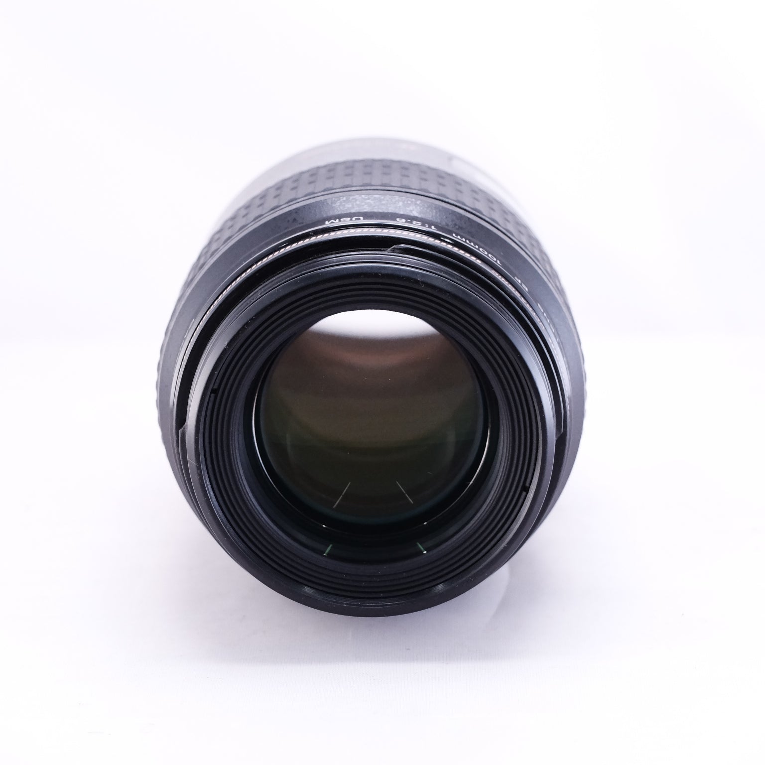 【Canon】EF MACRO 100mm F2.8 [EF]