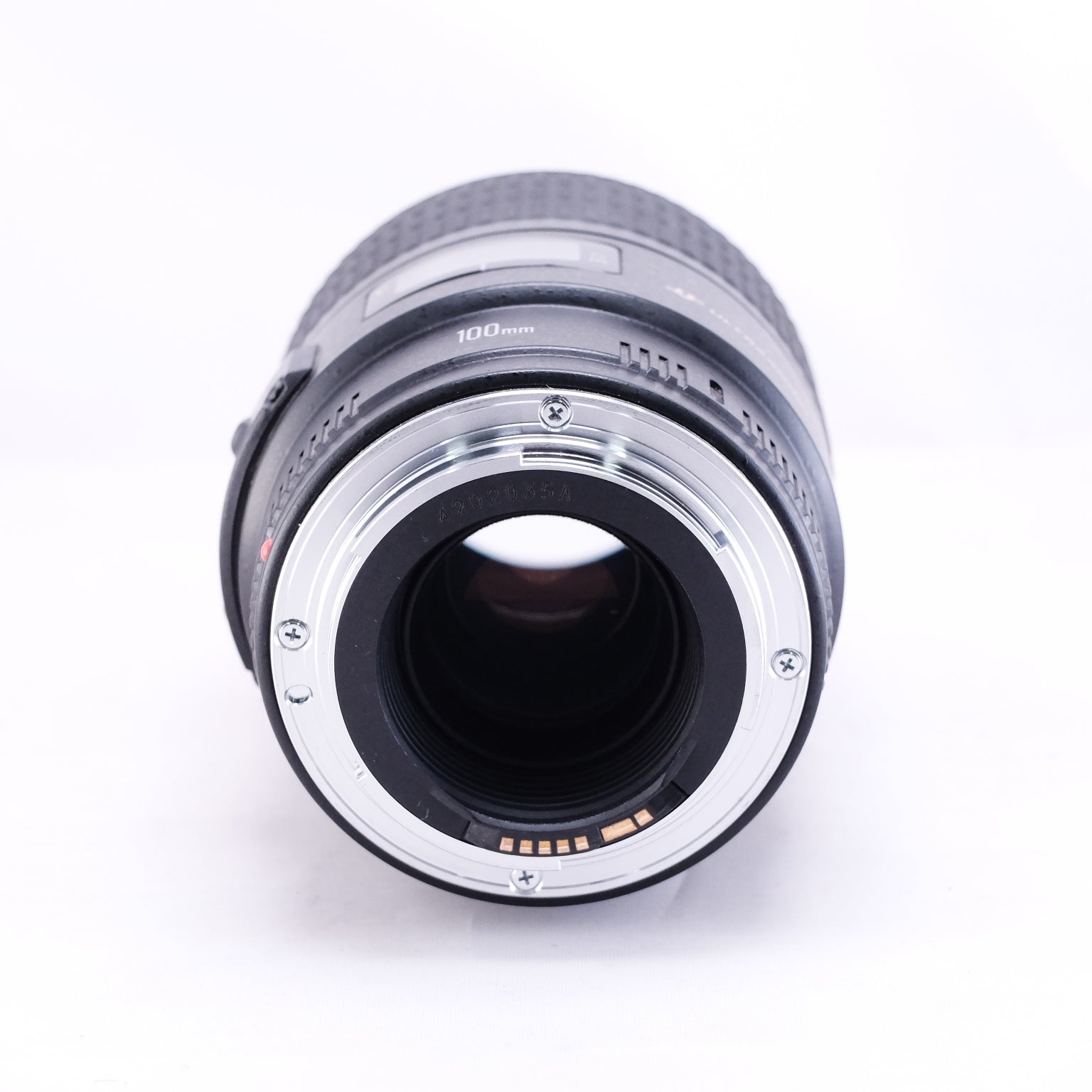 【Canon】EF MACRO 100mm F2.8 [EF]