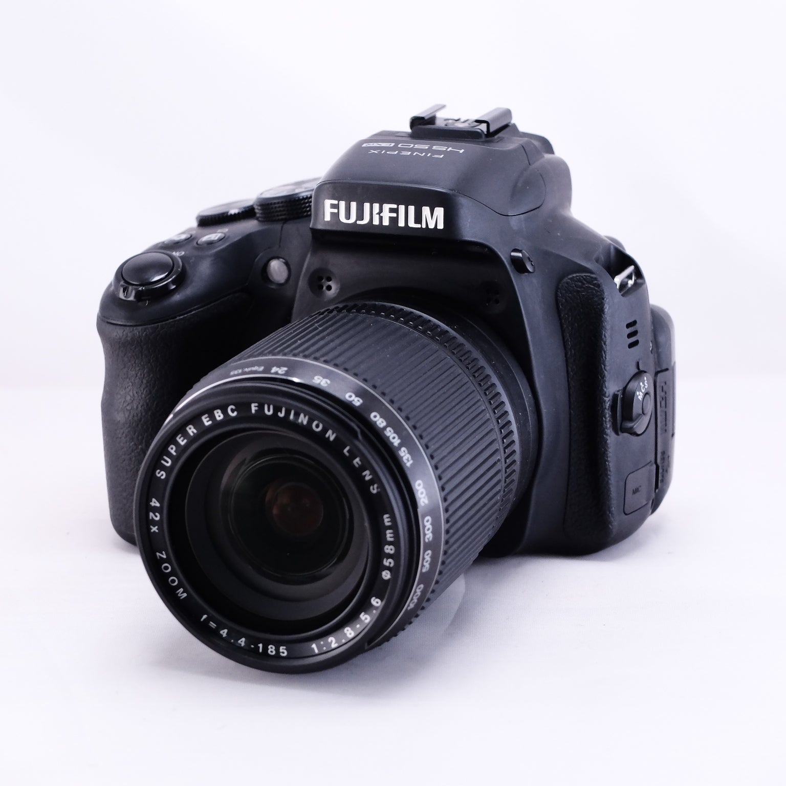 FUJIFILM FinePix HS50EXR（メモリーカード&バッテリー/充電器付き）