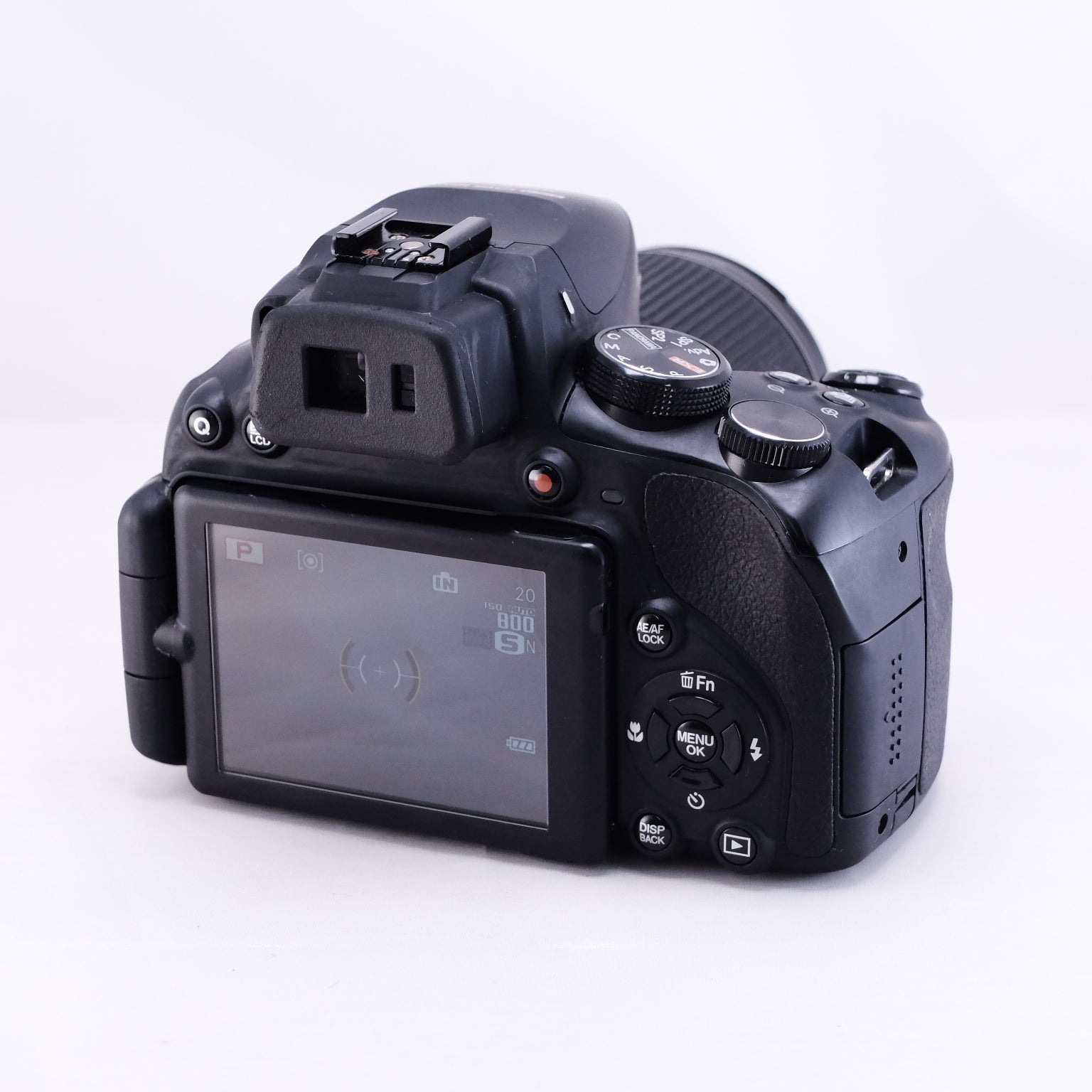 FUJIFILM FinePix HS50EXR（メモリーカード&バッテリー/充電器付き）