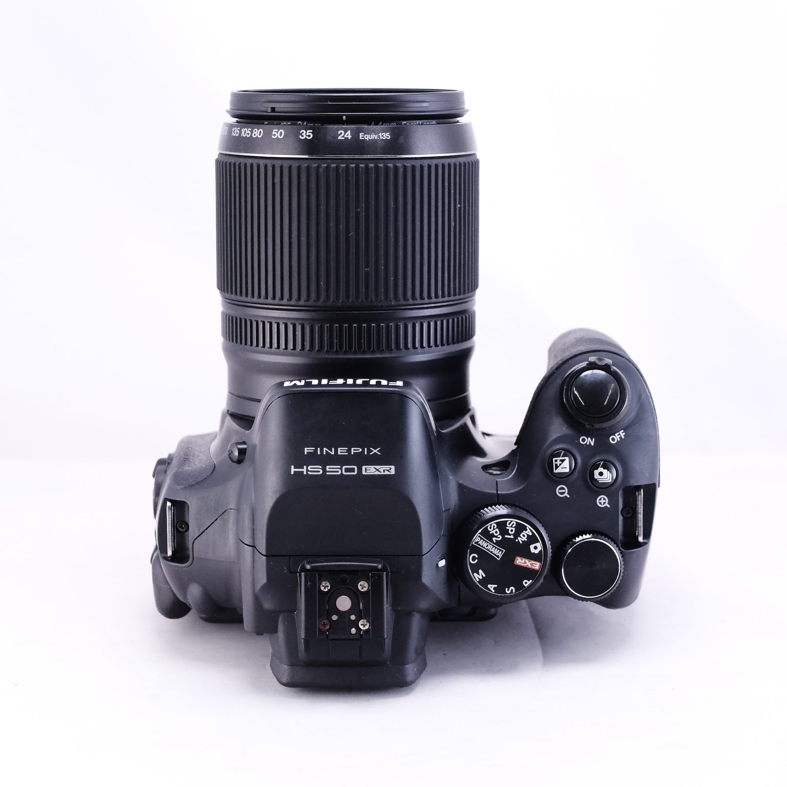 FUJIFILM FinePix HS50EXR（メモリーカード&バッテリー/充電器付き）