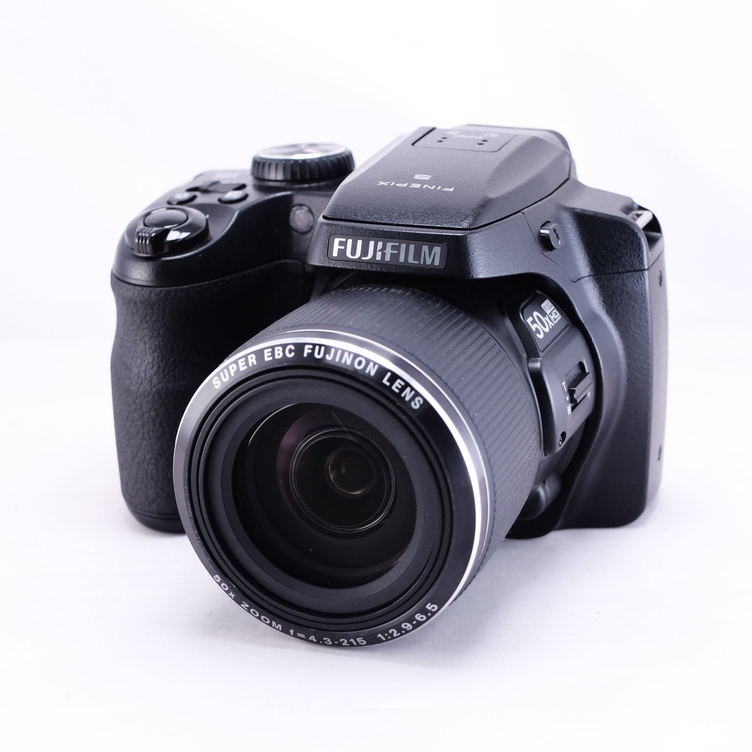 FUJIFILM FinePix S9800（メモリーカード&電池付き）