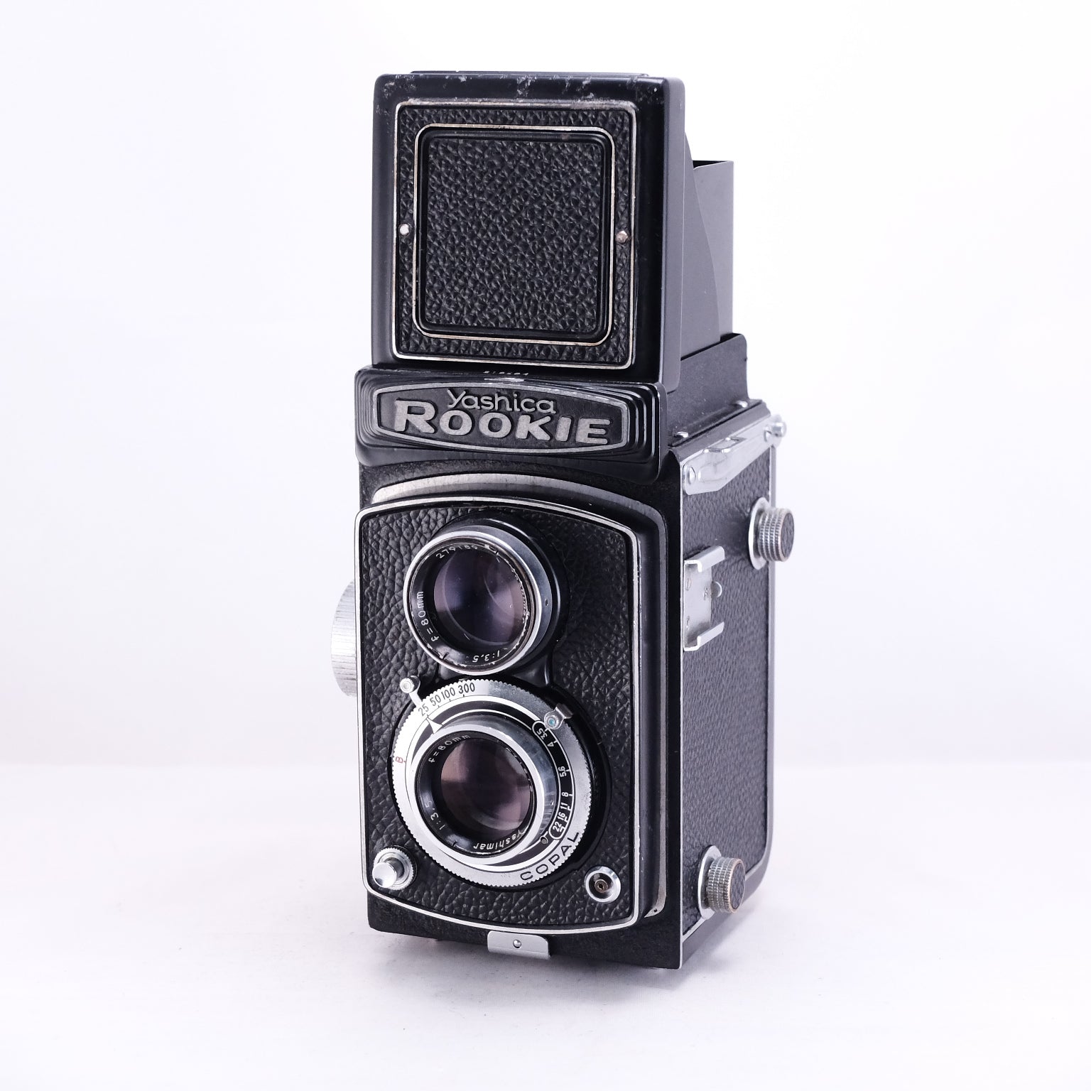 Yashica Rookie