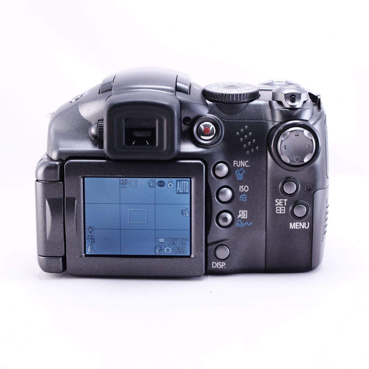 Canon PowerShot S3 IS（メモリーカード&電池付き）
