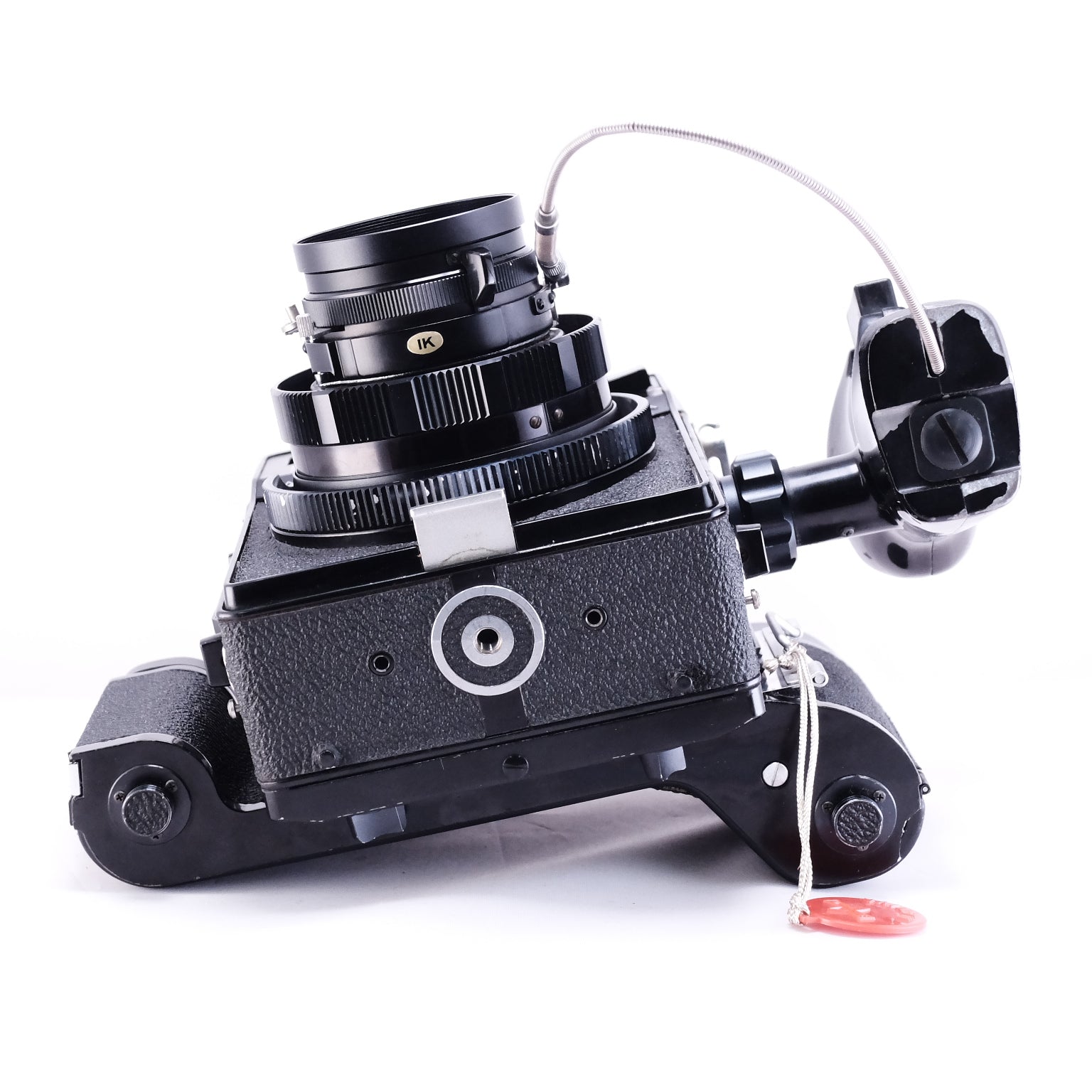 MAMIYA UNIVERSAL + 100mm F3.5 + 6X7 ROLL FILM HOLDER