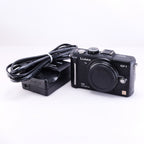 LUMIX DMC-GF1 (Black)