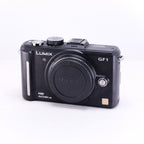 LUMIX DMC-GF1 (Black)
