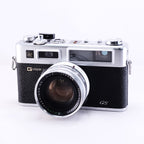 YASHICA ELECTRO 35 GS (silver)