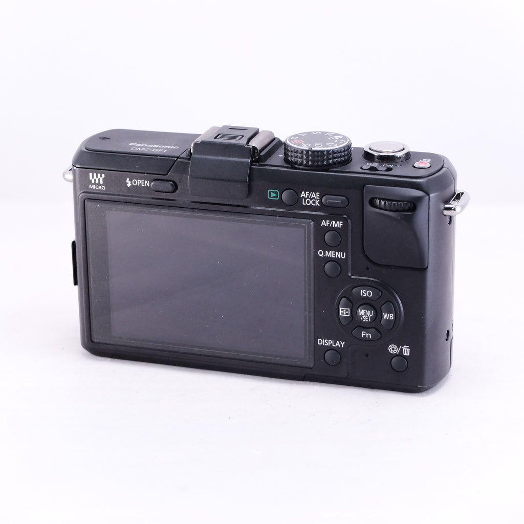 LUMIX DMC-GF1 (Black)