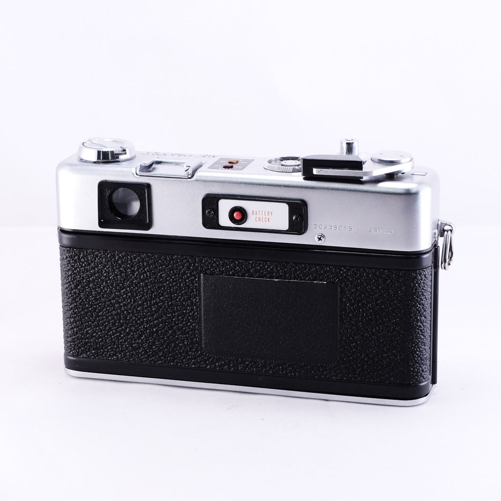 YASHICA ELECTRO 35 GS (silver)