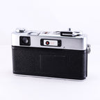 YASHICA ELECTRO 35 GS (silver)