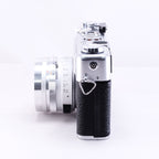 YASHICA ELECTRO 35 GS (silver)