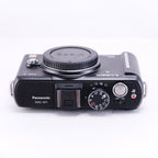 LUMIX DMC-GF1 (Black)