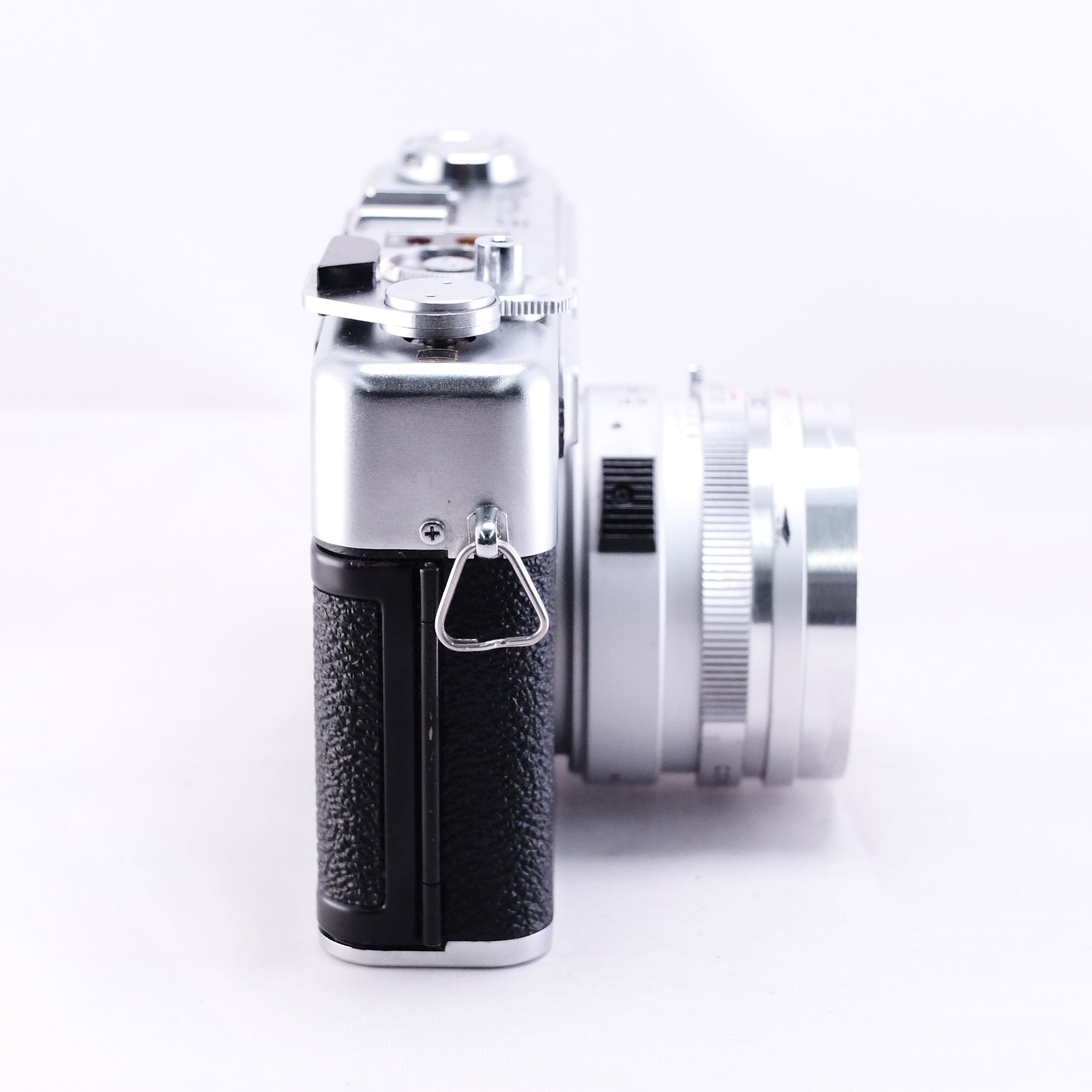 YASHICA ELECTRO 35 GS (silver)