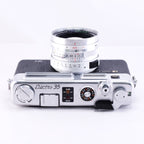 YASHICA ELECTRO 35 GS (silver)