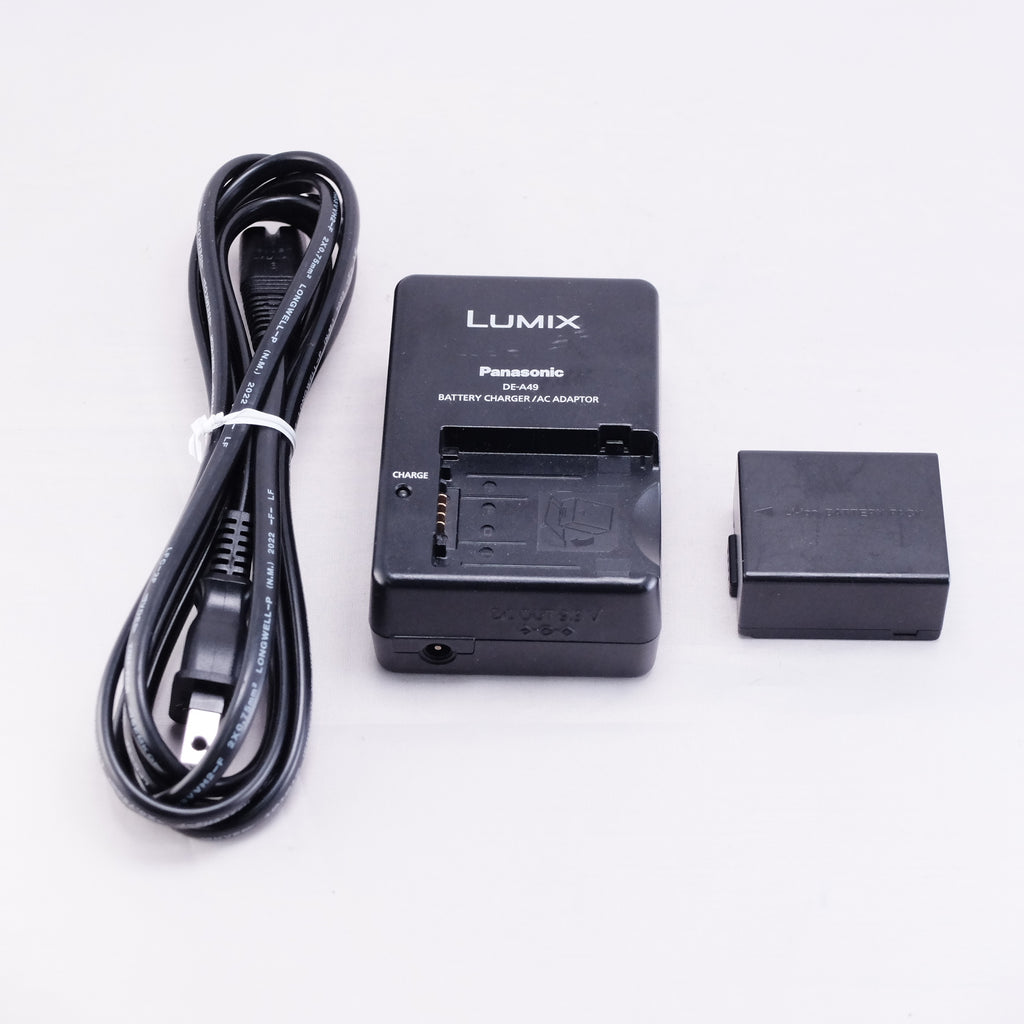 LUMIX DMC-GF1 (Black)