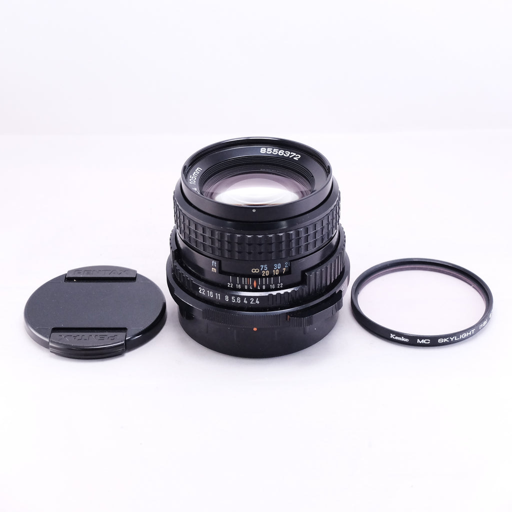 PENTAX  smc PENTAX 67 105mm F2.4