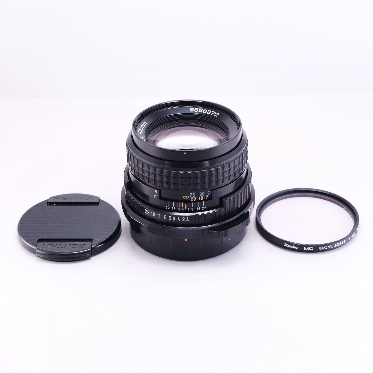 PENTAX  smc PENTAX 67 105mm F2.4