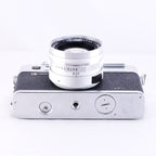 YASHICA ELECTRO 35 GS (silver)