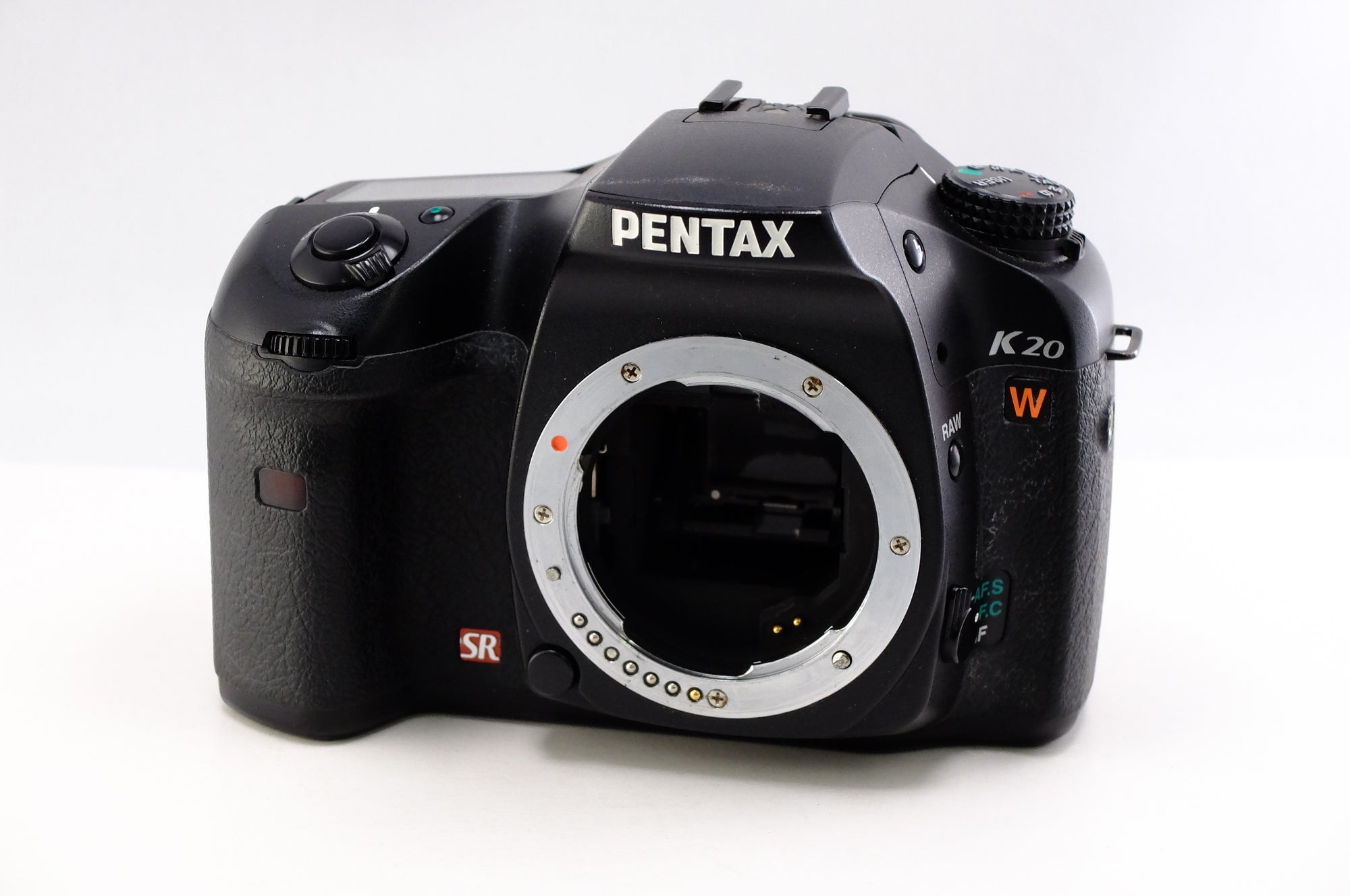 【PENTAX】K20D-W ボディ | 東京CAMERA