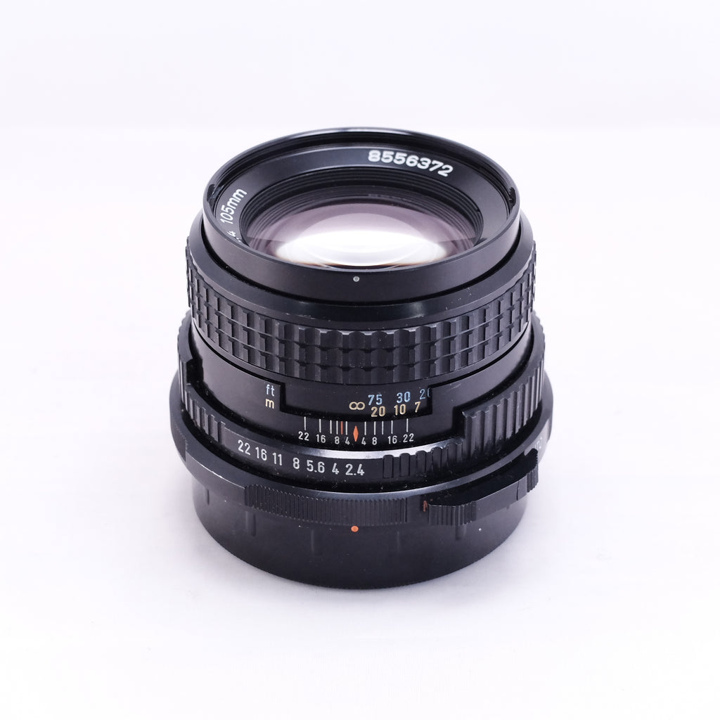 PENTAX  smc PENTAX 67 105mm F2.4