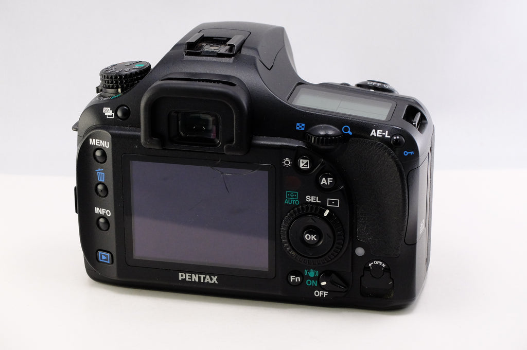 【PENTAX】K20D-W ボディ | 東京CAMERA