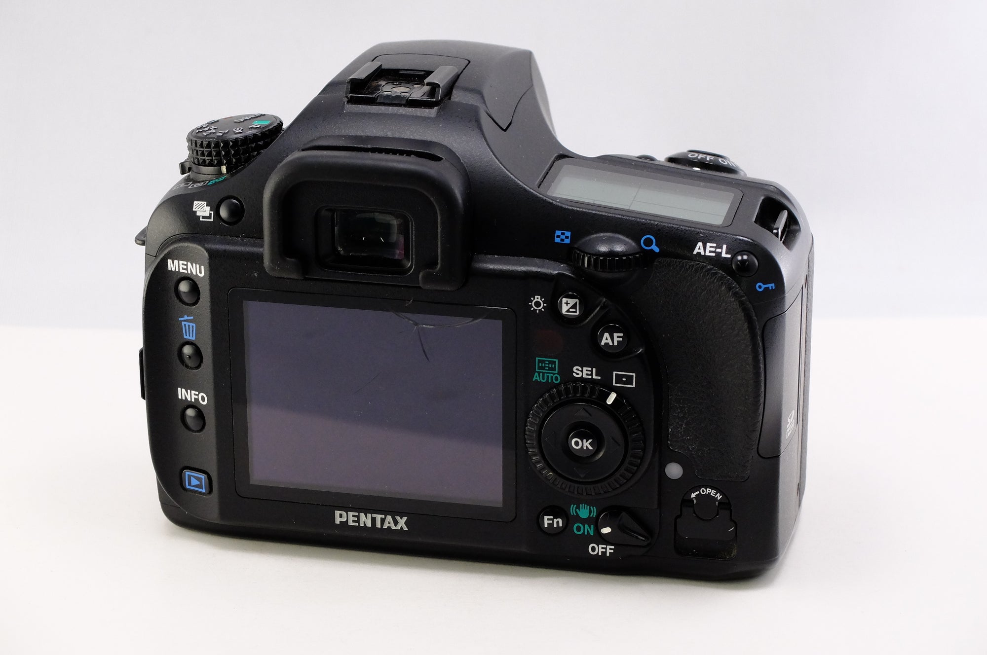 【PENTAX】K20D-W ボディ | 東京CAMERA