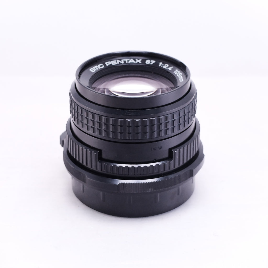 PENTAX  smc PENTAX 67 105mm F2.4