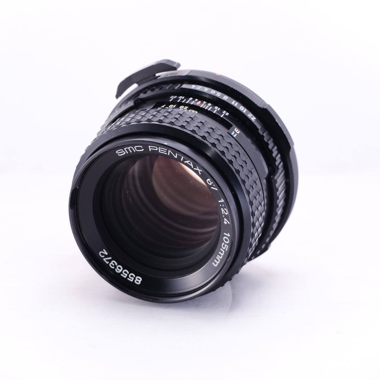 PENTAX  smc PENTAX 67 105mm F2.4