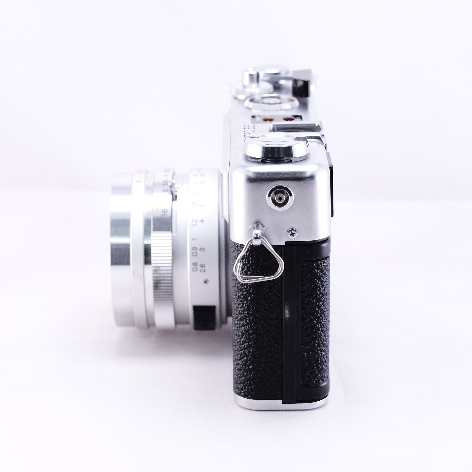 YASHICA ELECTRO 35 GS (silver)
