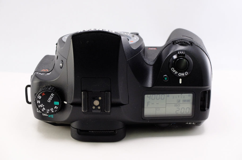 【PENTAX】K20D-W ボディ | 東京CAMERA
