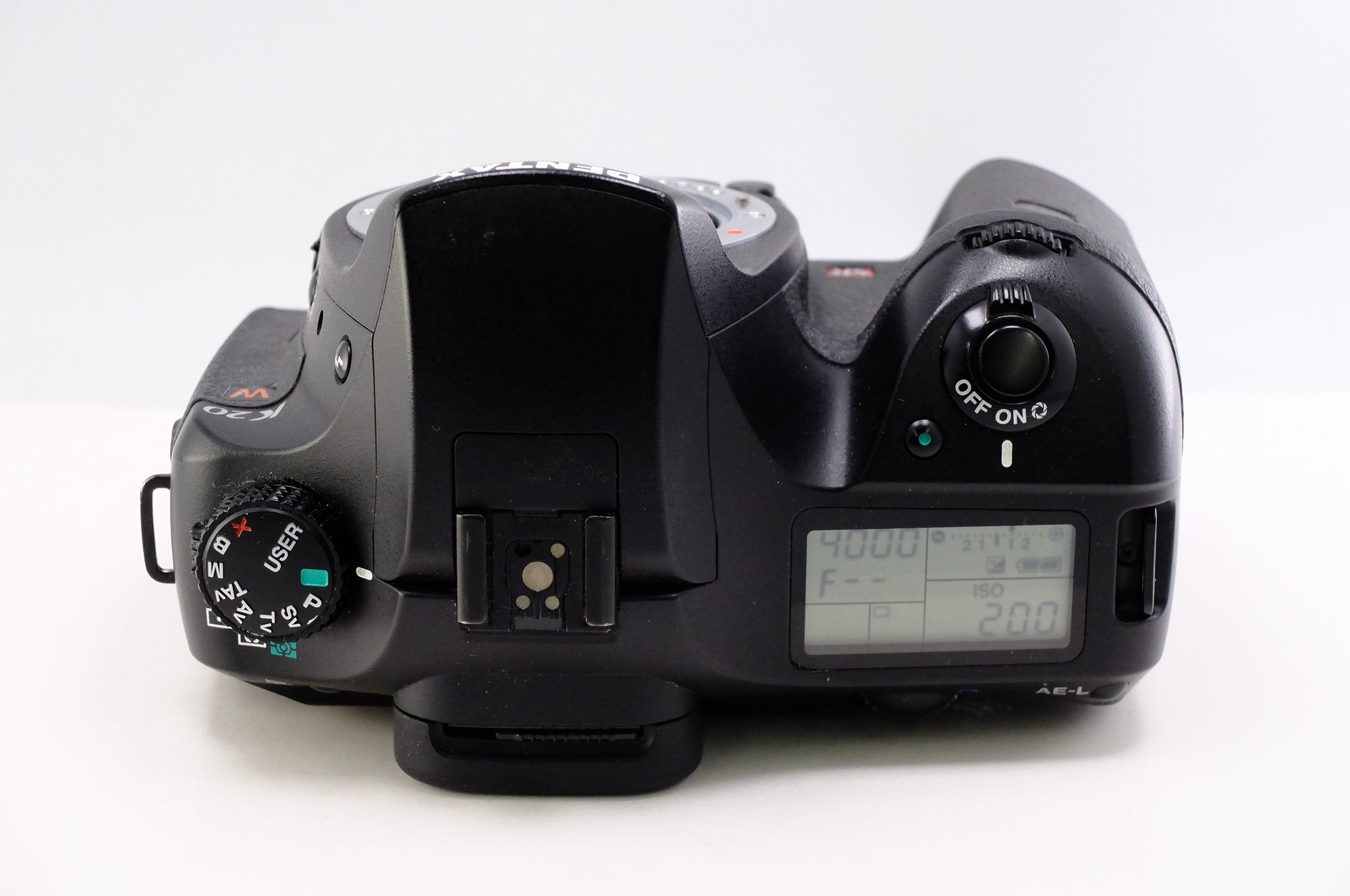 【PENTAX】K20D-W ボディ | 東京CAMERA