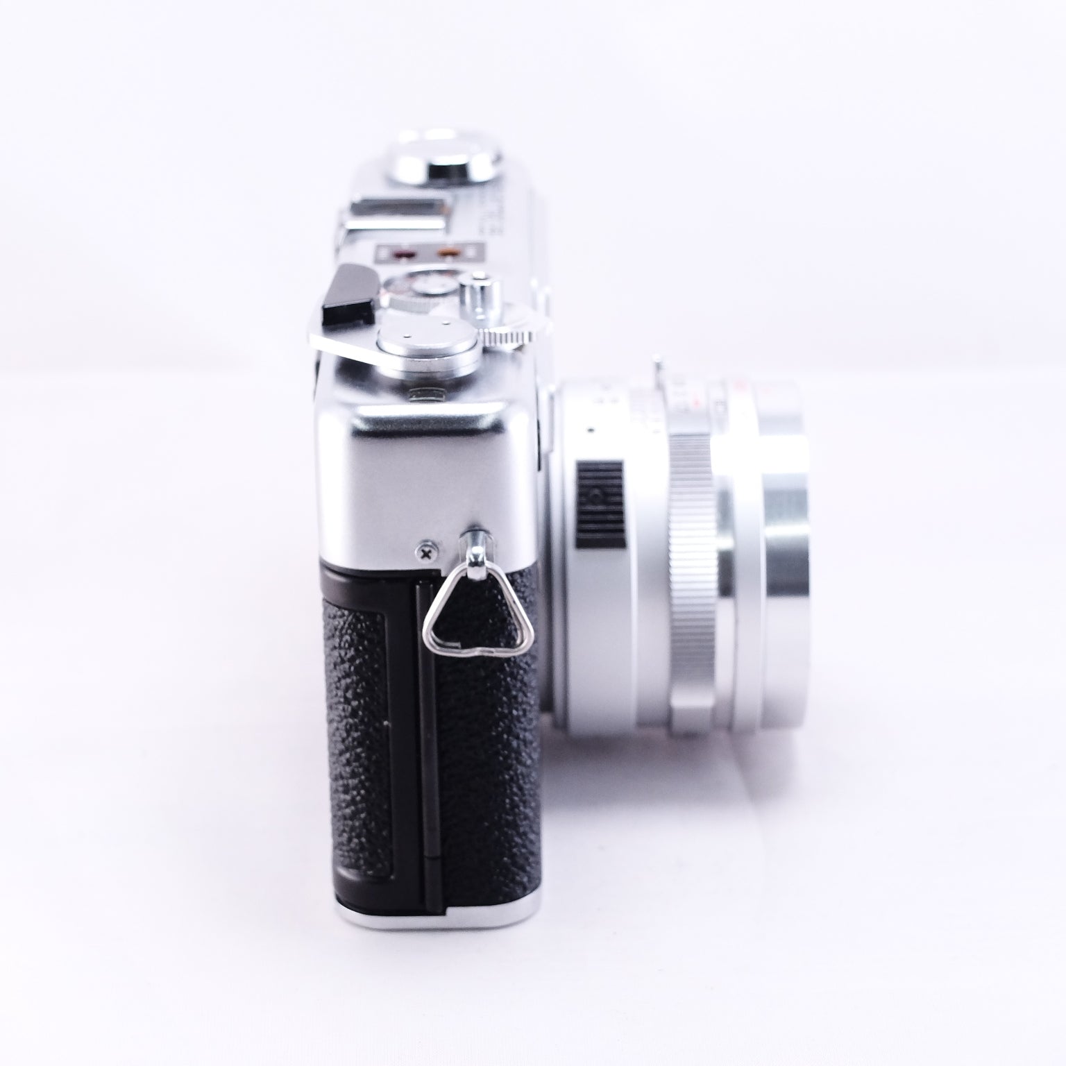 YASHICA ELECTRO 35 GS (silver)