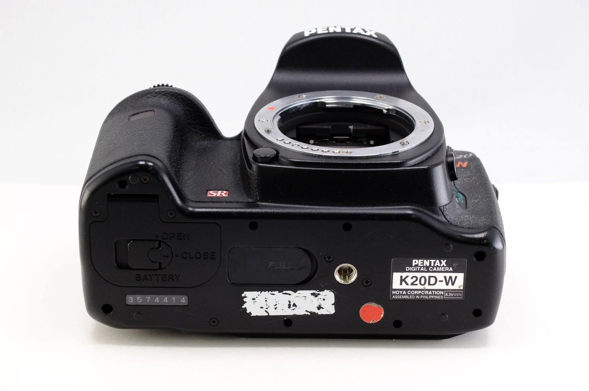 【PENTAX】K20D-W ボディ | 東京CAMERA