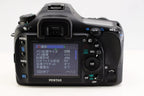 【PENTAX】K20D-W ボディ | 東京CAMERA