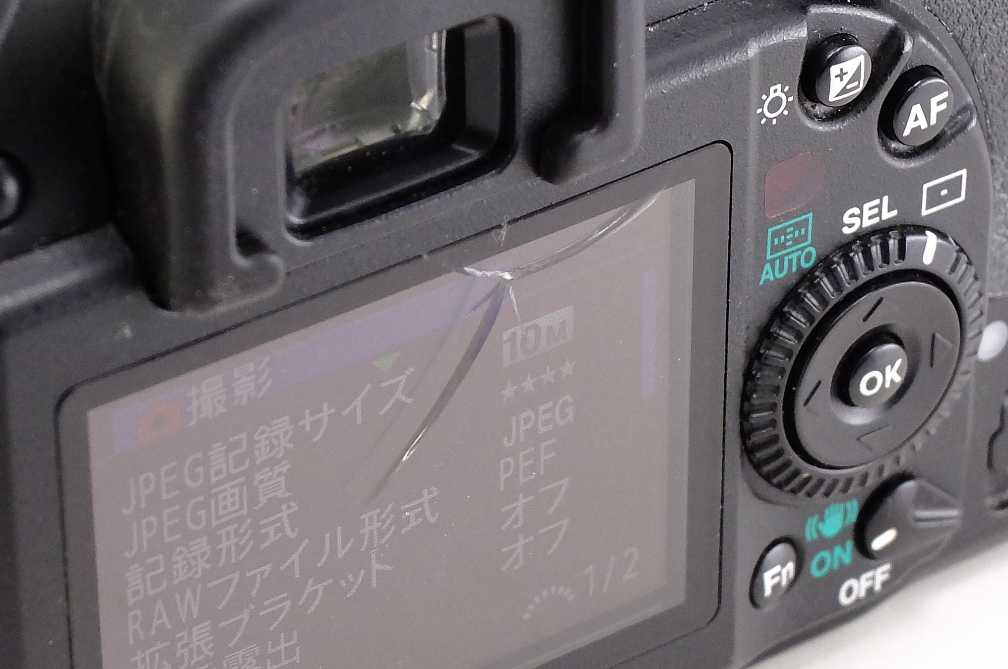 【PENTAX】K20D-W ボディ | 東京CAMERA