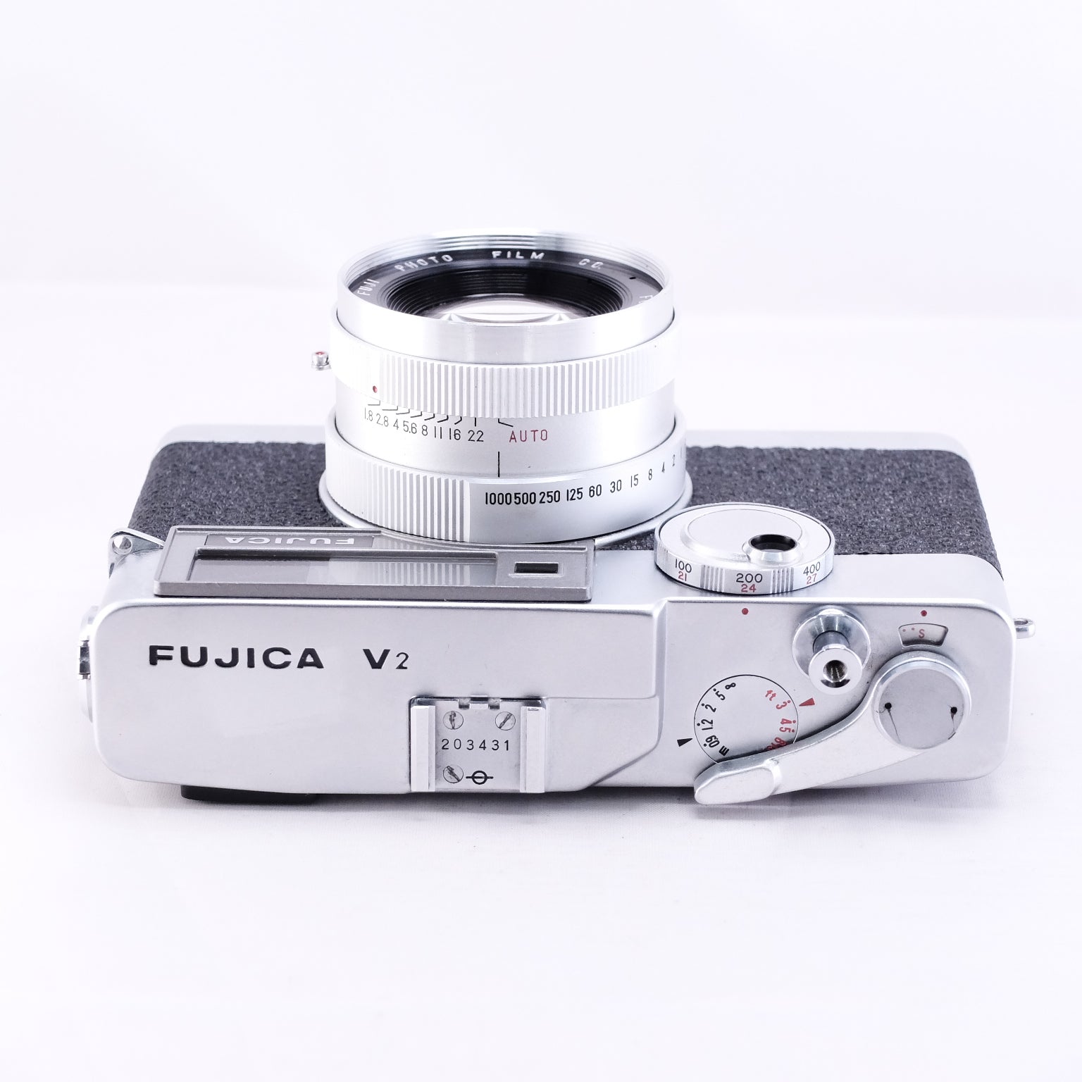 FUJIFILM FUJICA V2