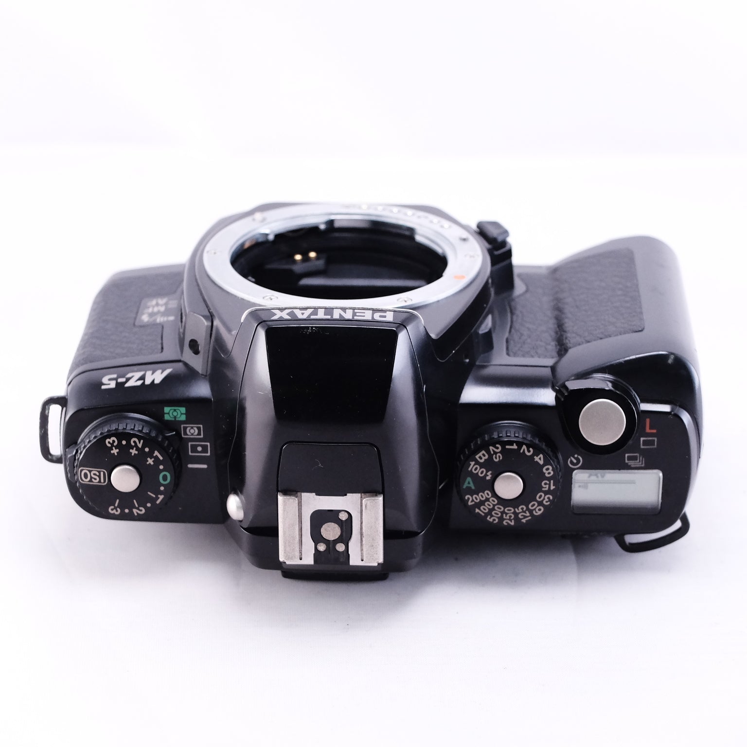 PENTAX MZ-5 ブラック