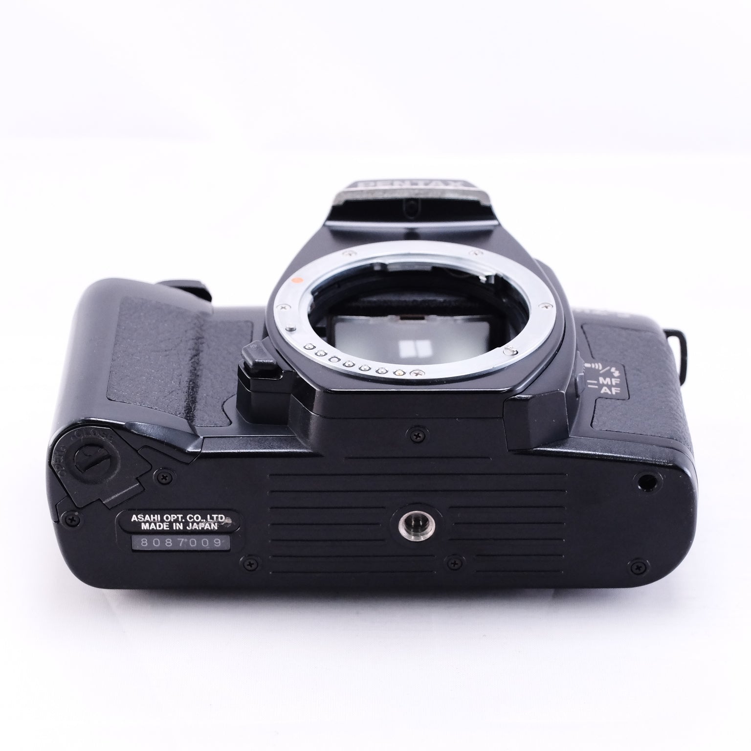PENTAX MZ-5 ブラック