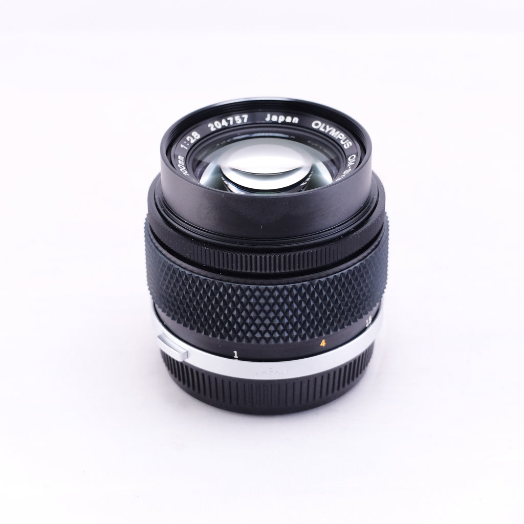 OLYMPUS Zuiko Auto-T 100mm F2.8 [OM]