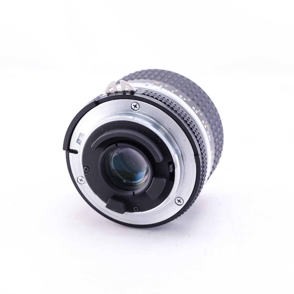 Nikon NIKKOR 28mm F2.8 Ai-s [F]