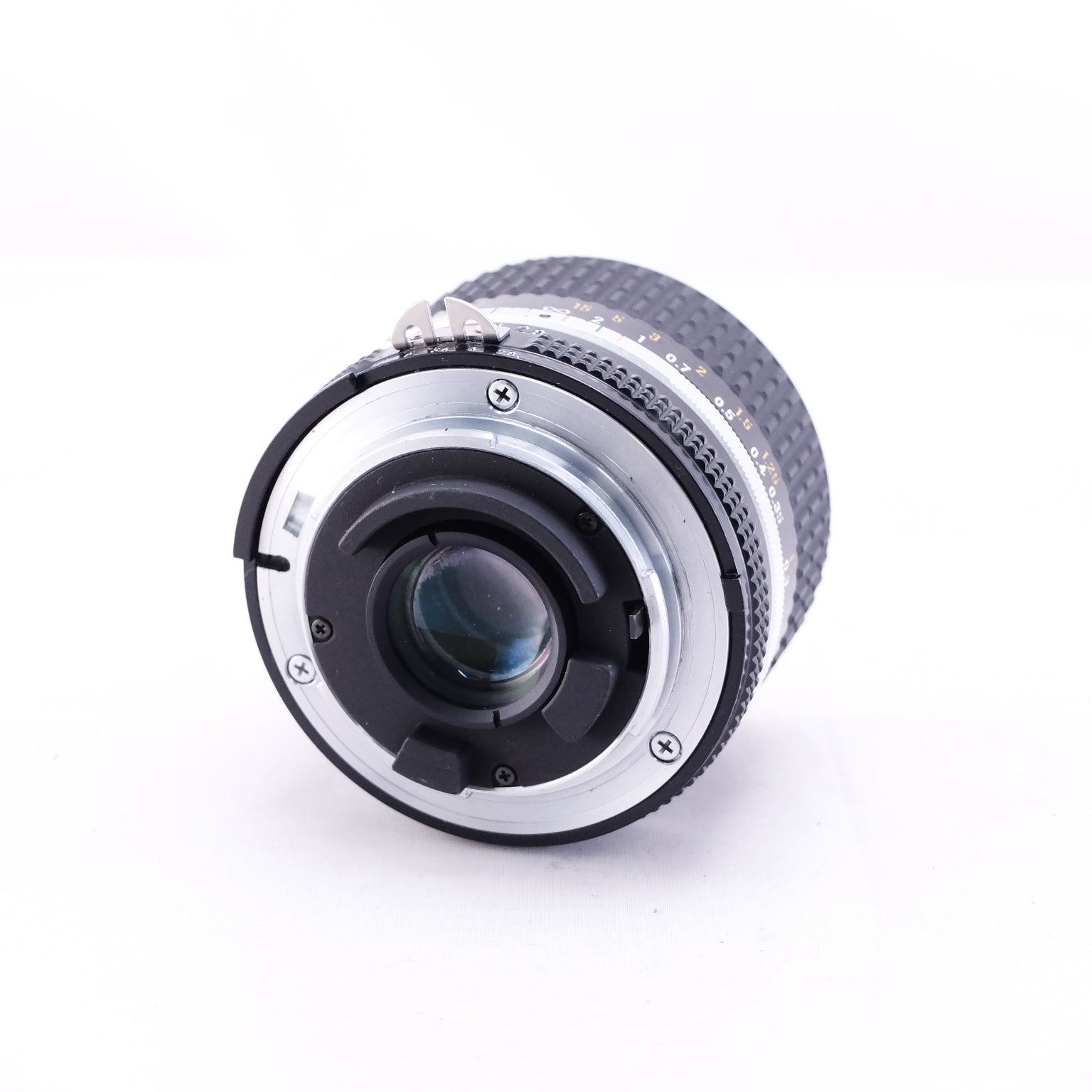Nikon NIKKOR 28mm F2.8 Ai-s [F]