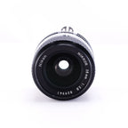 Nikon NIKKOR 28mm F2.8 Ai-s [F]