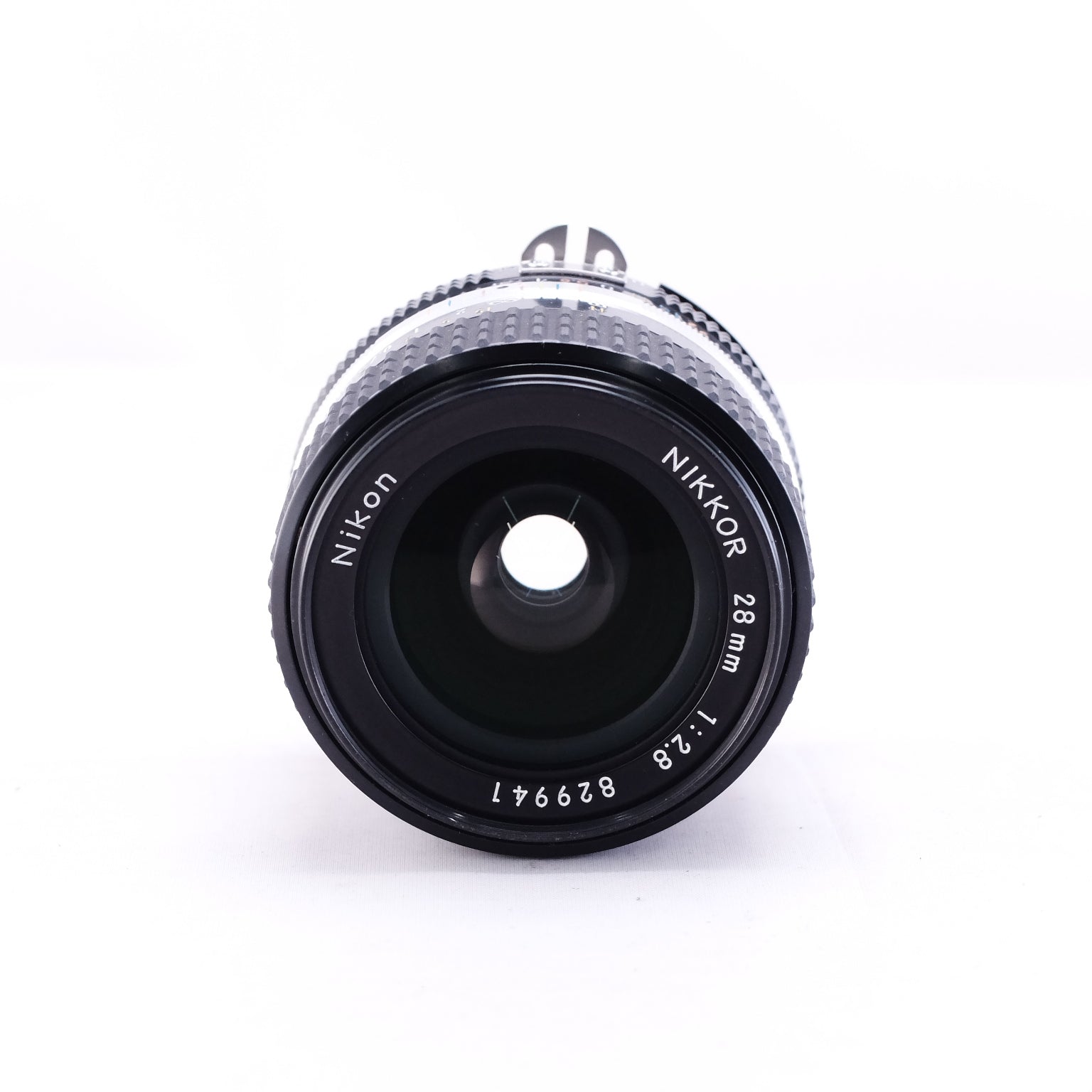 Nikon NIKKOR 28mm F2.8 Ai-s [F]