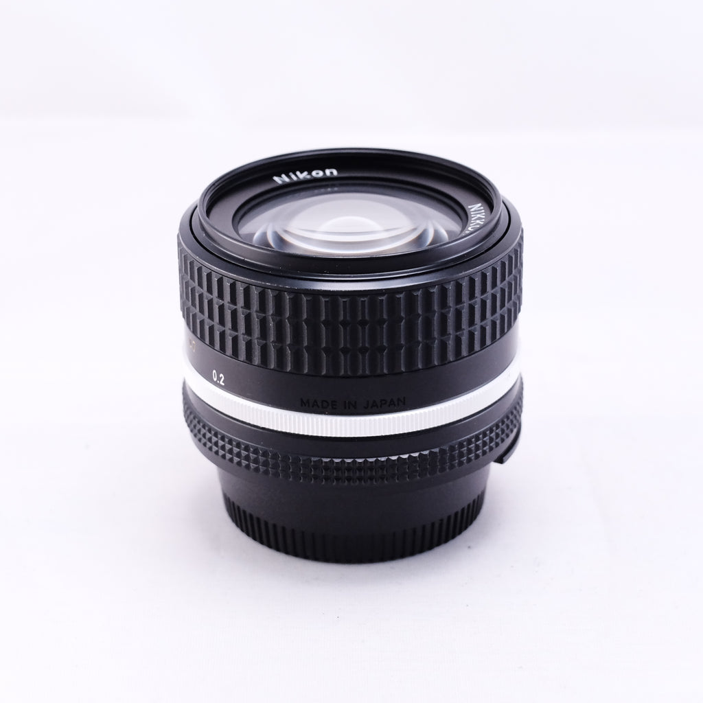 Nikon NIKKOR 28mm F2.8 Ai-s [F]