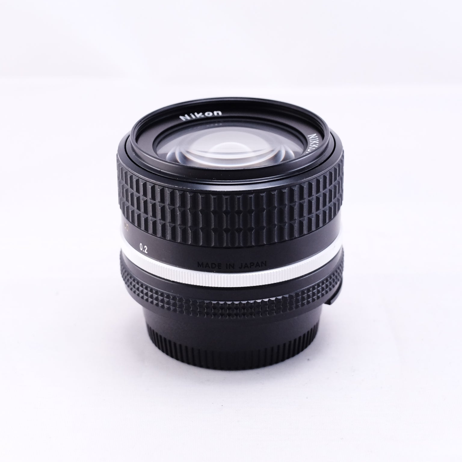 Nikon NIKKOR 28mm F2.8 Ai-s [F]