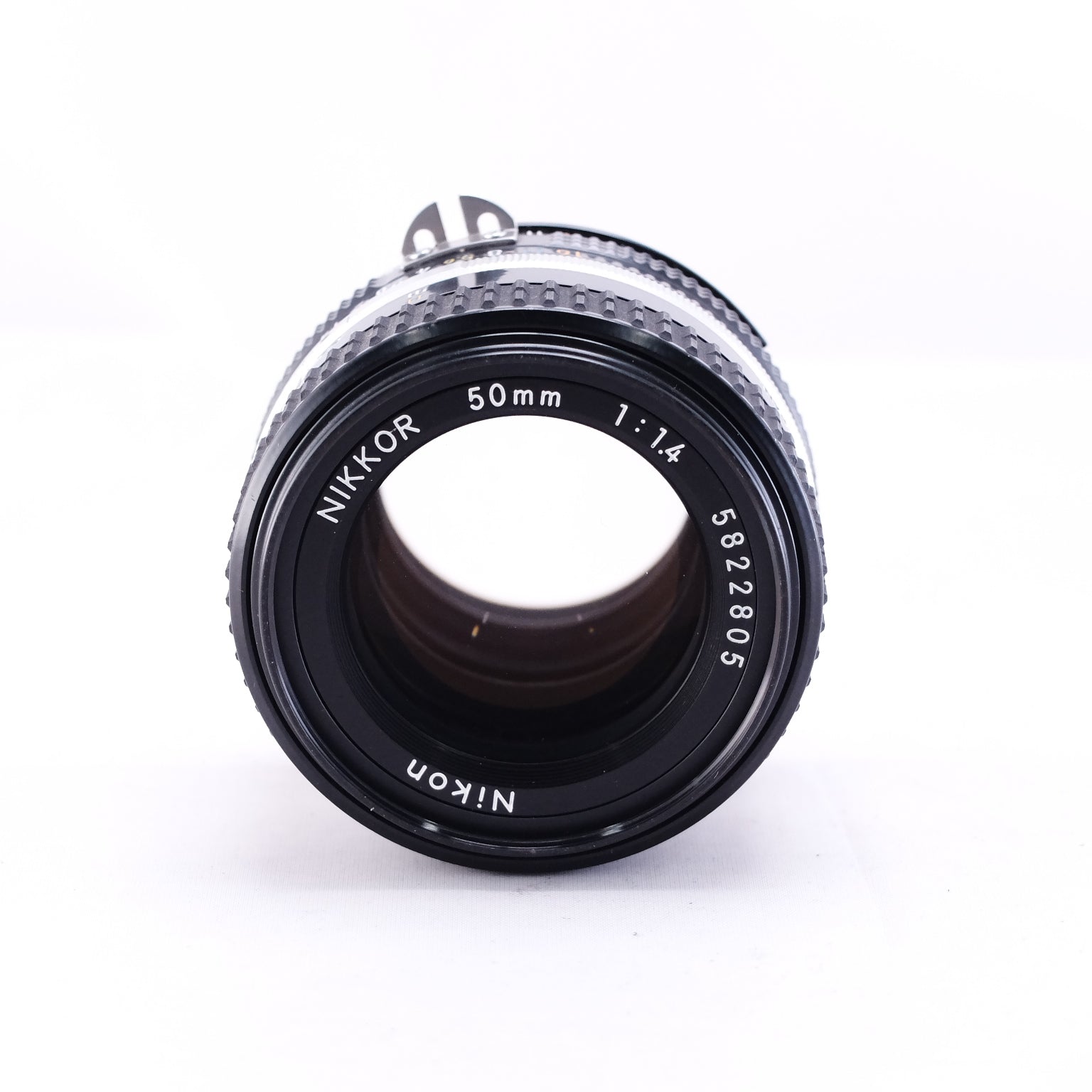 Nikon - NIKKOR 50mm F1.4 Ai-S [F]