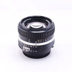 Nikon - NIKKOR 50mm F1.4 Ai-S [F]