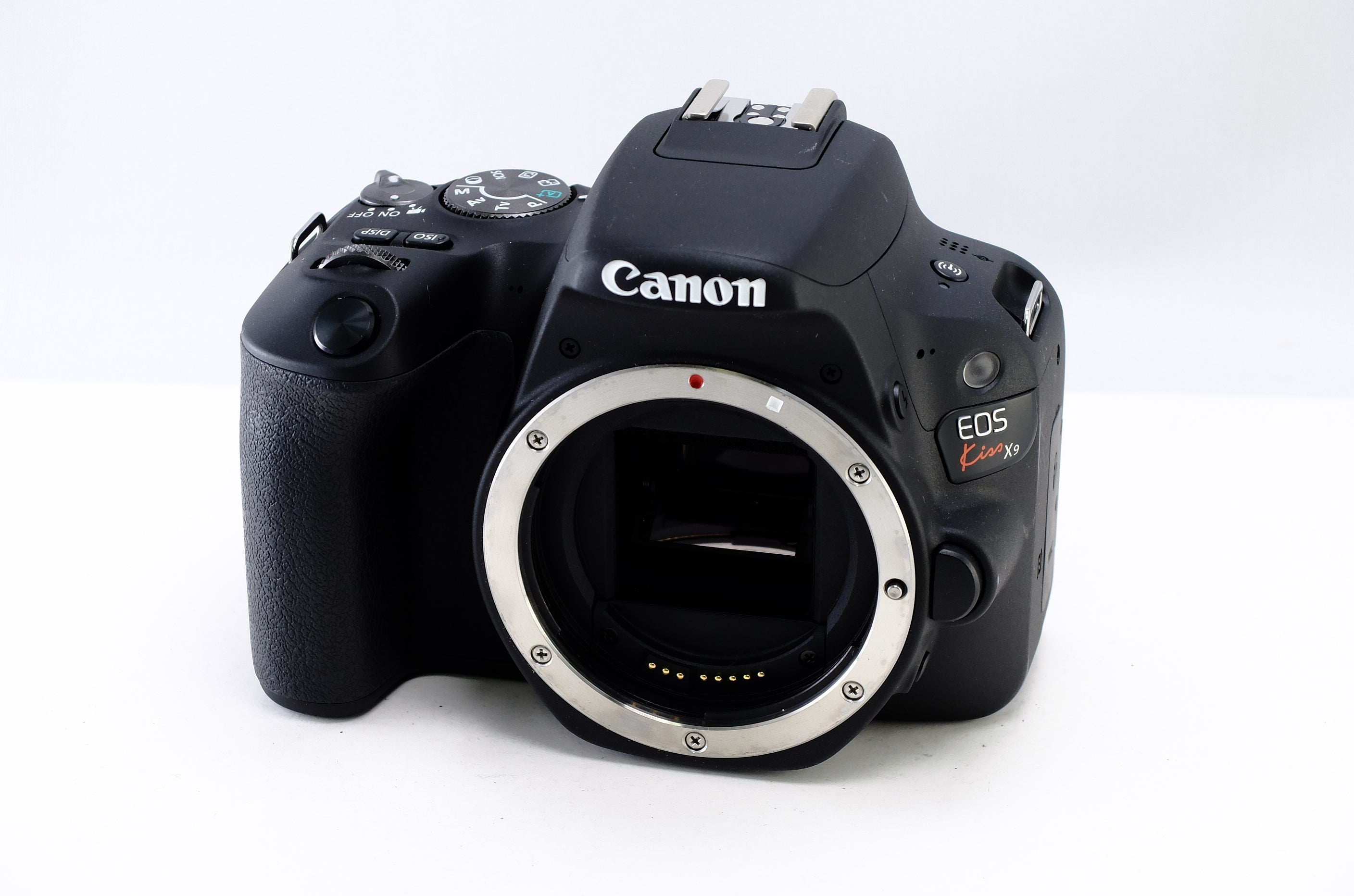 Amazon | Canon デジタル一眼レフカメラ EOS Kiss X9 ブラック レンズキット EF-S18-55 F4 STM付属  KISSX9BK-1855F4ISSTMLK | デジタル一眼レフ 通販